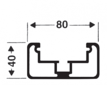 Haspo Fussballtor 1044 T TOBA-Sport.Shop